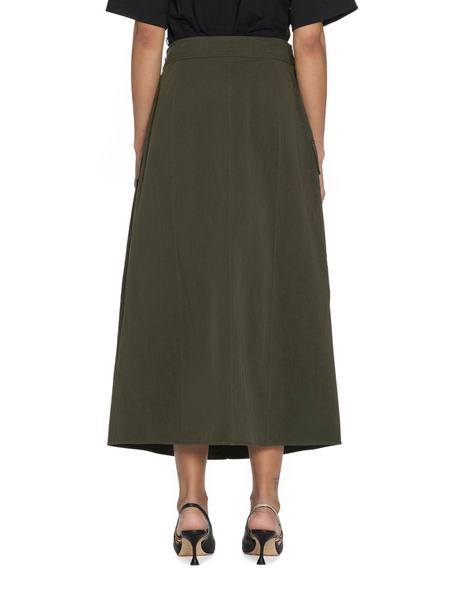 gonna midi rhodes cipresso - ulla johnson - gonna