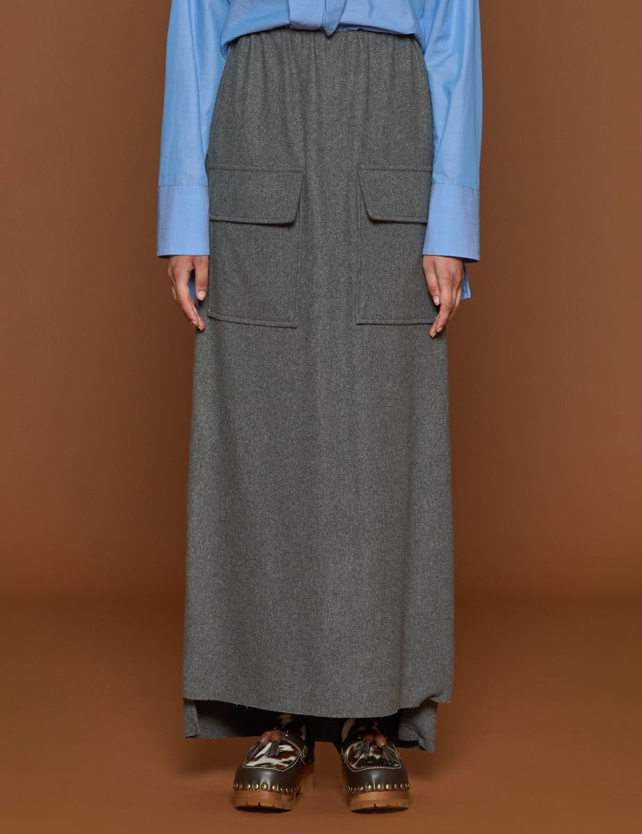 gonna over dark grey - jejia - gonna