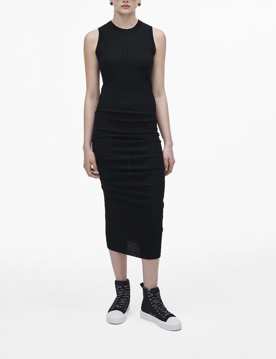 high top sneakers nero - marc jacobs - sneaker