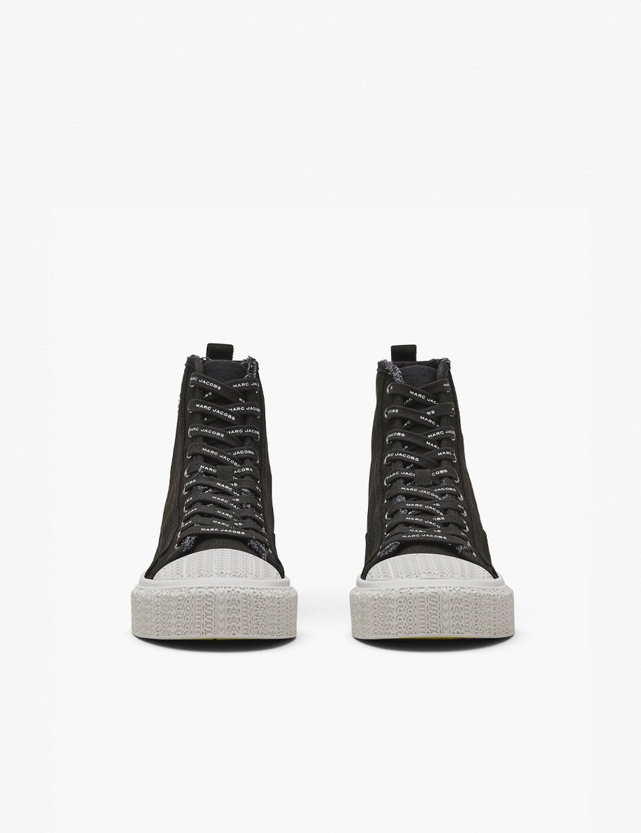 high top sneakers nero - marc jacobs - sneaker