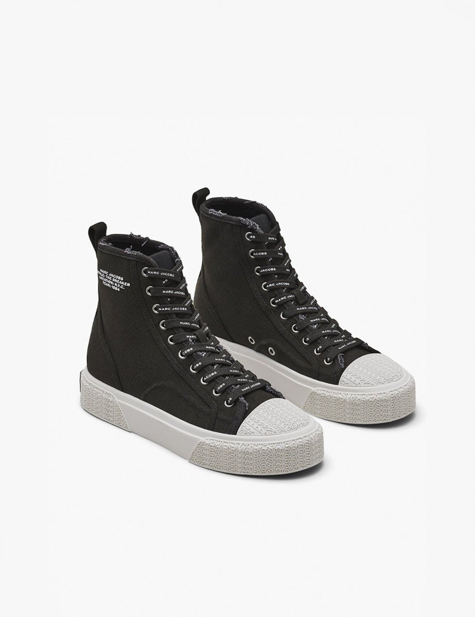 high top sneakers nero - marc jacobs - sneaker