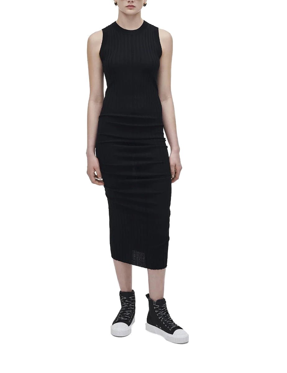 high top sneakers nero - marc jacobs - sneaker