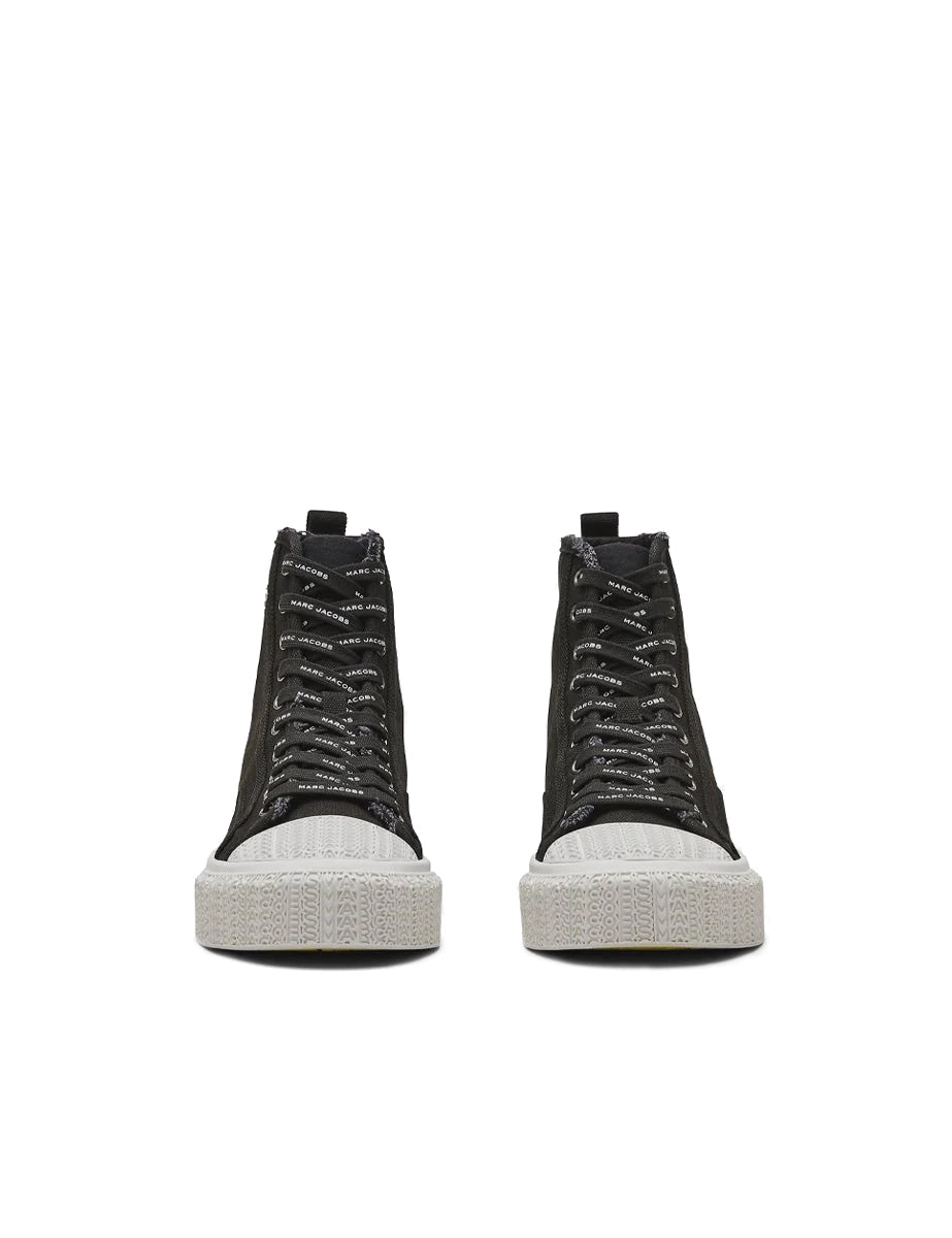 high top sneakers nero - marc jacobs - sneaker