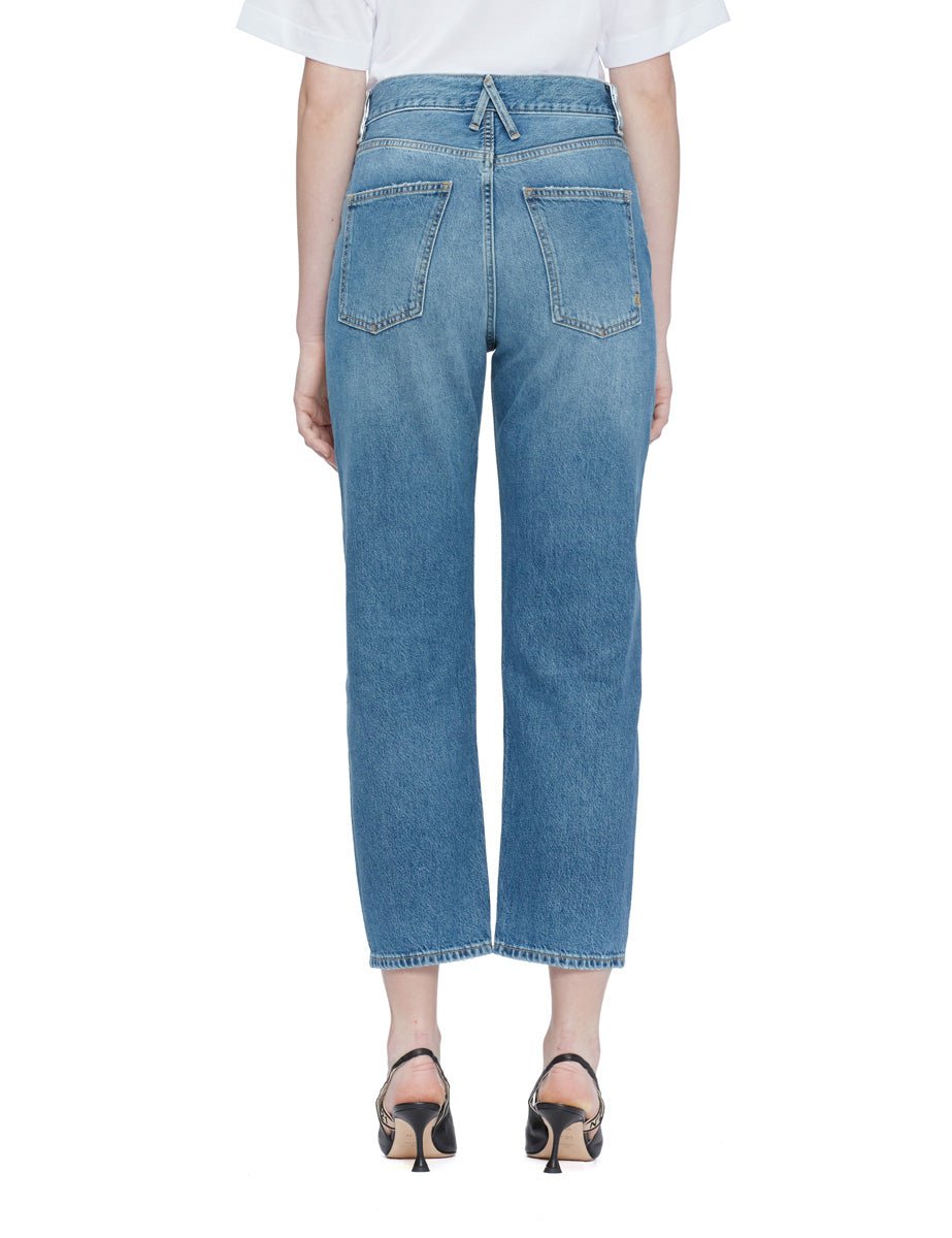 jeans bella gamba dritta - cycle - jeans