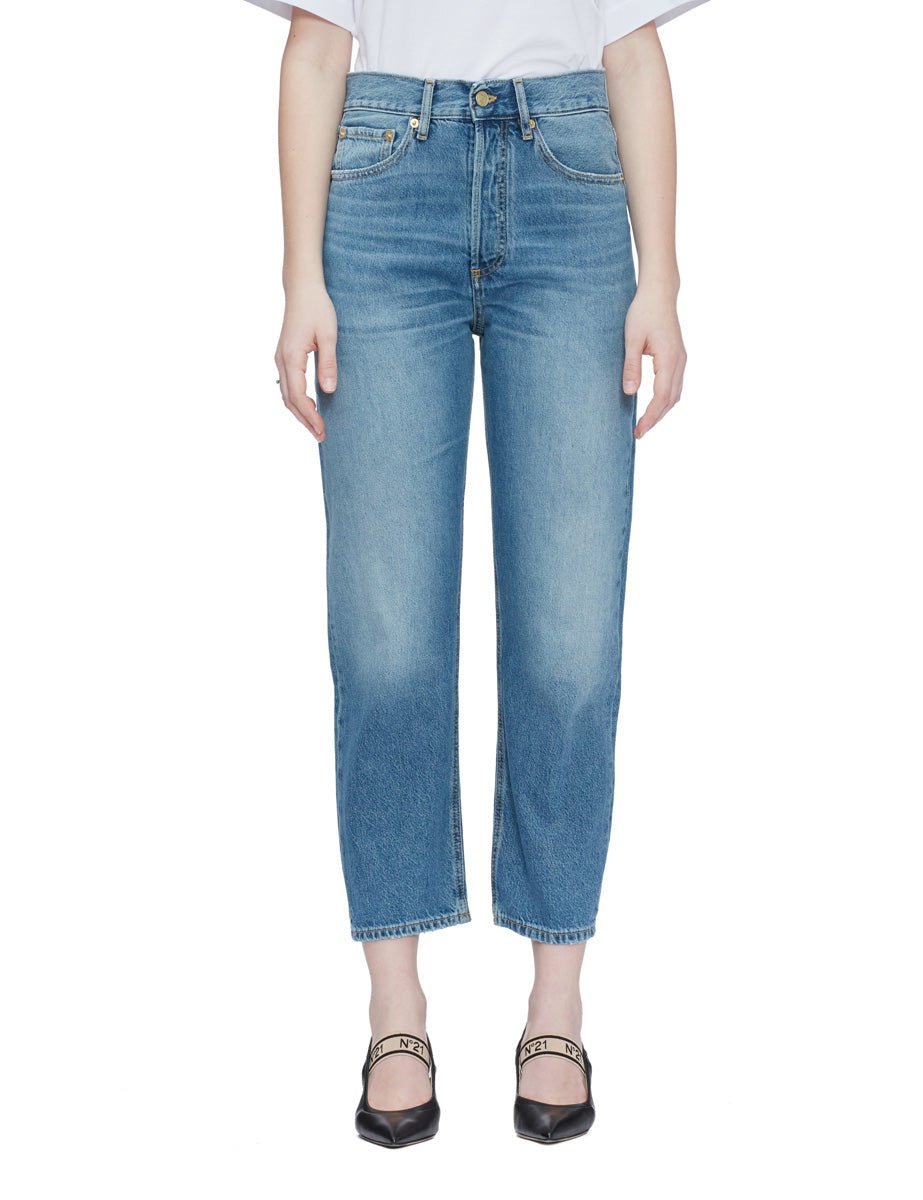 jeans bella gamba dritta - cycle - jeans