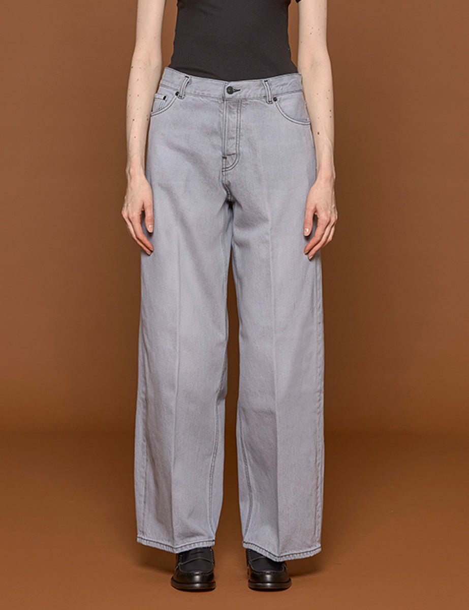 jeans bethany lavender blue - haikure - jeans