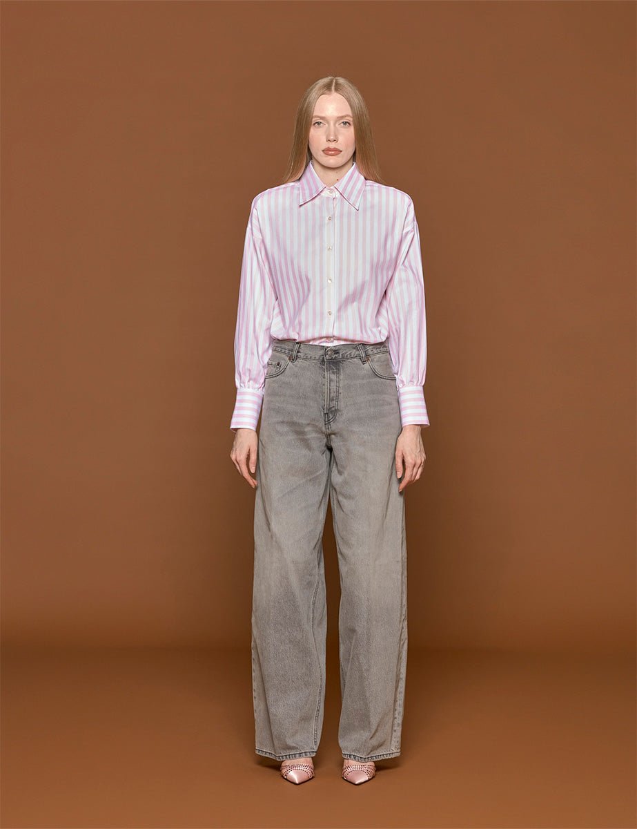 jeans bethany palermo grey - haikure - jeans