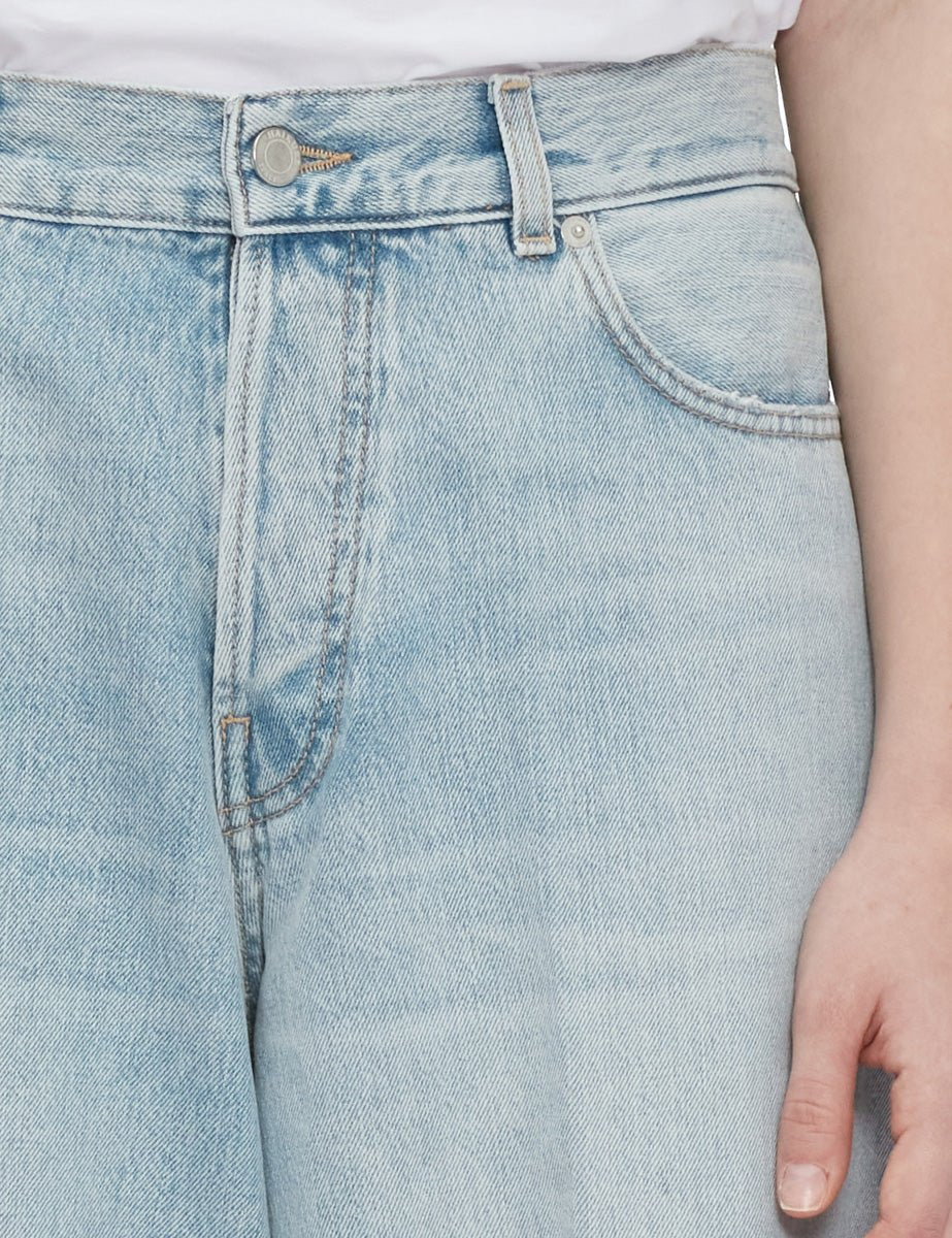 jeans bethany stromboli blue - haikure - jeans