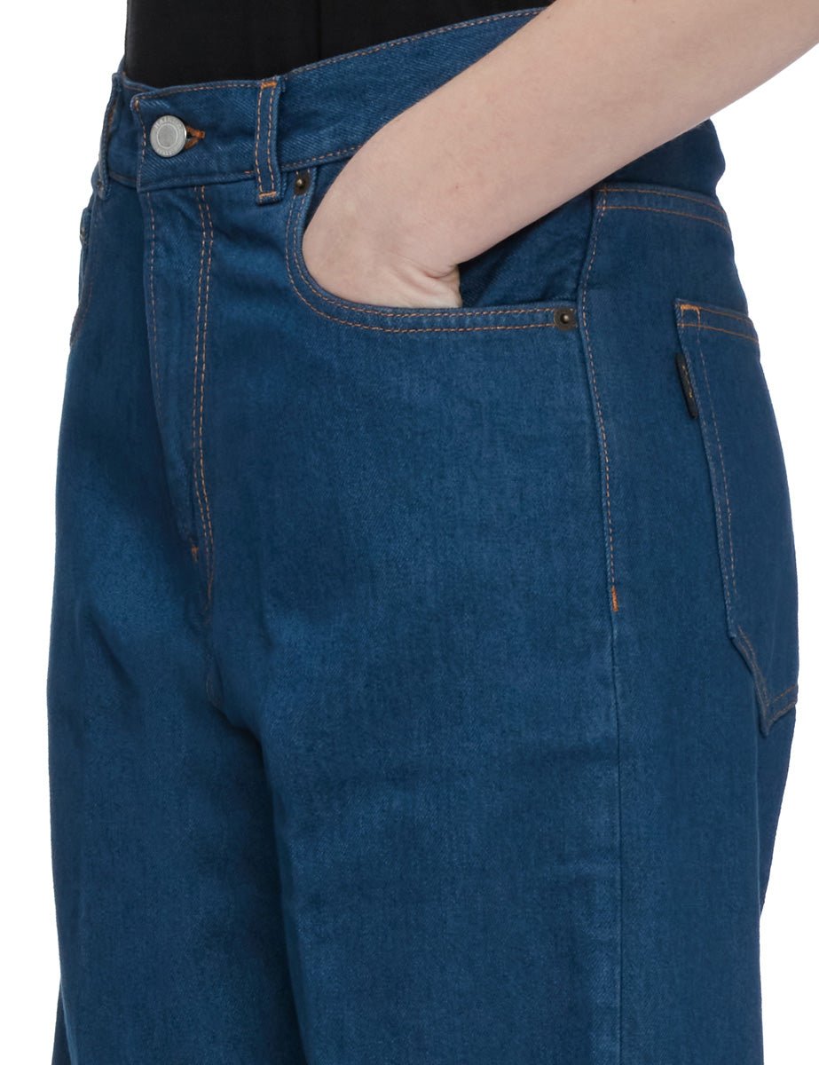 jeans bonnie blue sapphire - haikure - jeans