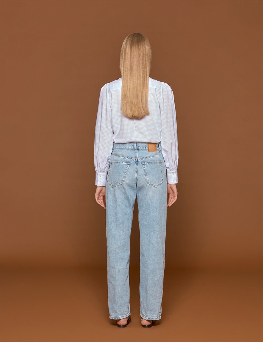 jeans bonnie ponza blue - haikure - jeans