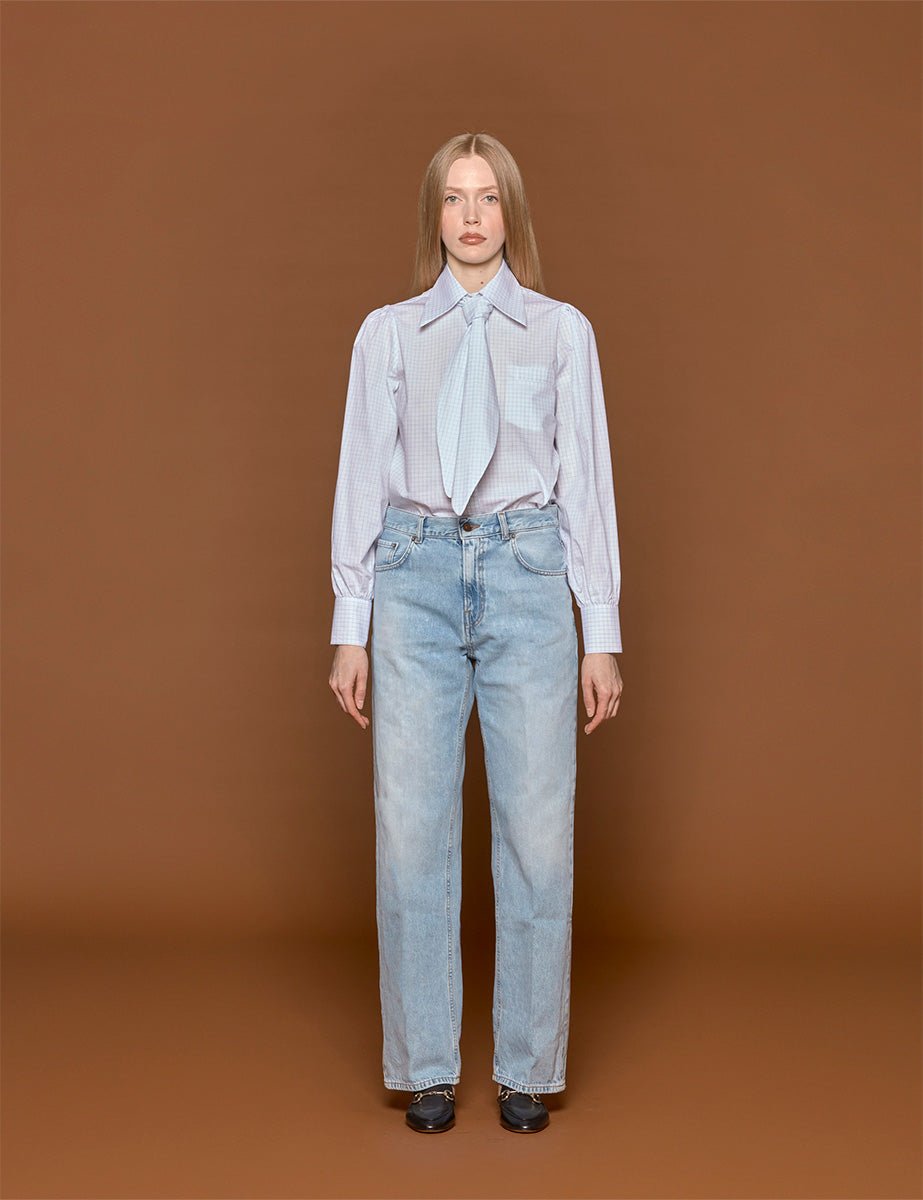 jeans bonnie ponza blue - haikure - jeans