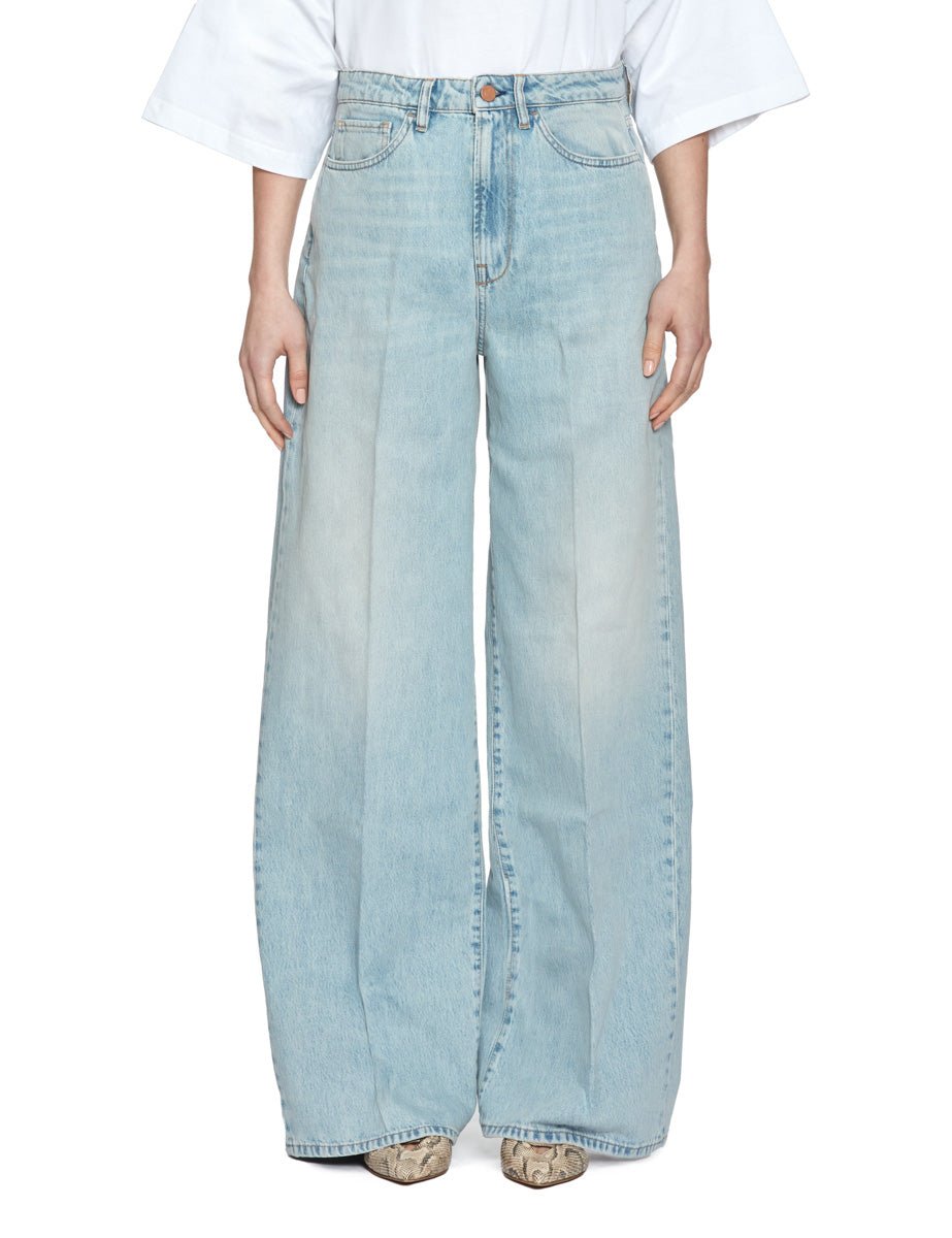 jeans flip artic blue - 3x1 - jeans