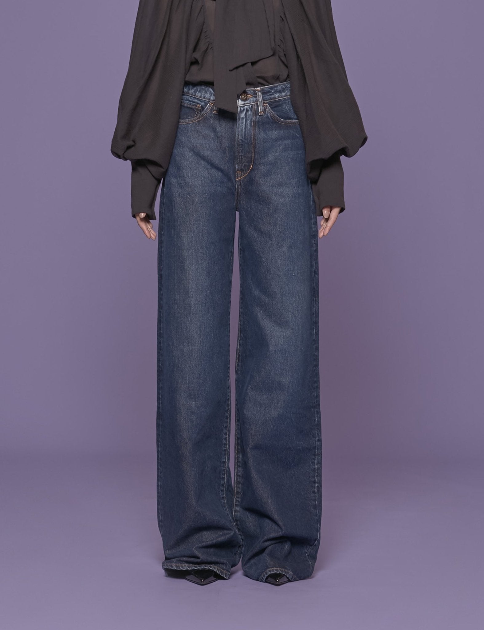 jeans flip hudson blu - 3x1 - jeans