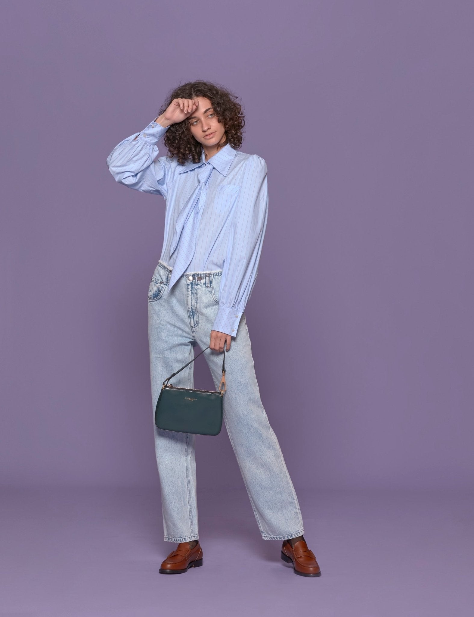 jeans iceberg denim - tibi - jeans