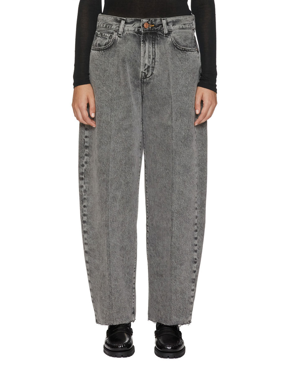 jeans mylady baloon warm grey - 3x1 - jeans