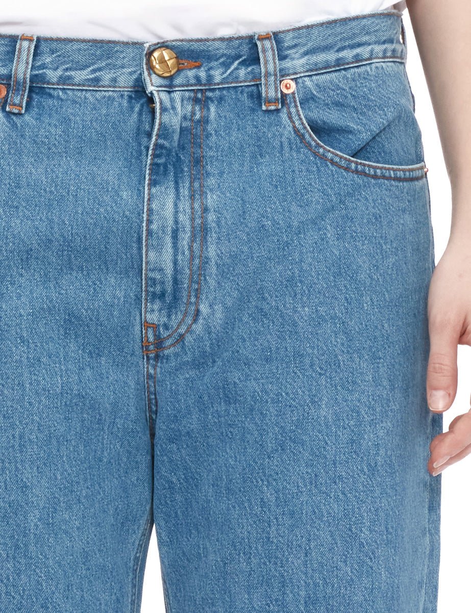 jeans narilda sayula maya denim - blaze - jeans