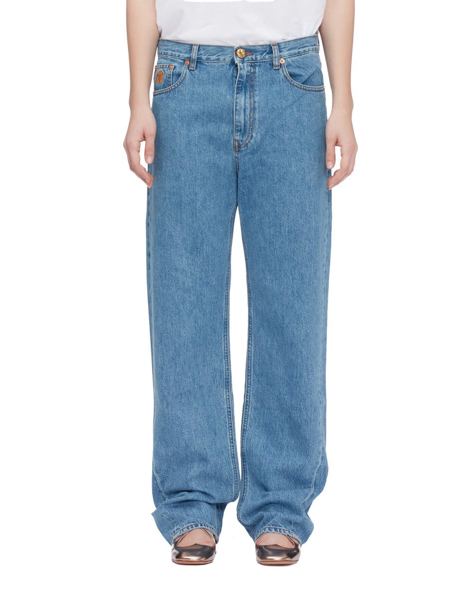 jeans narilda sayula maya denim - blaze - jeans