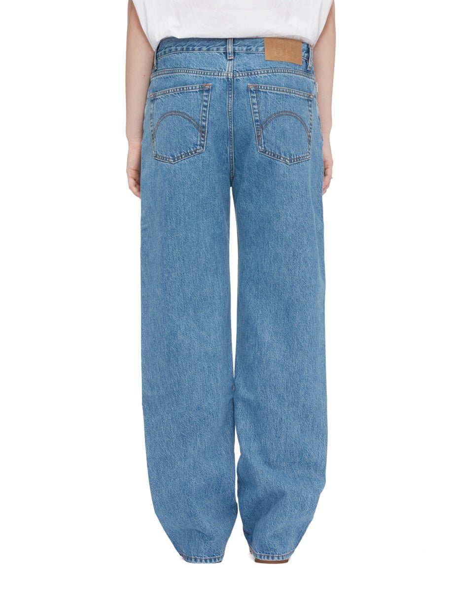 jeans narilda sayula maya denim - blaze - jeans