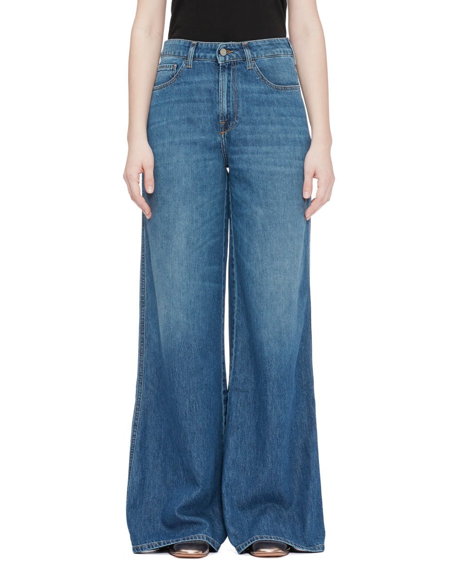 jeans the kat lake blue - 3x1 - jeans