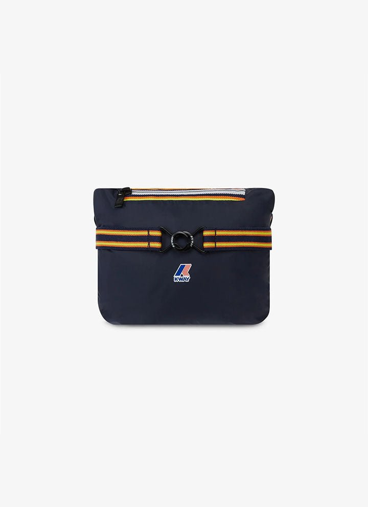 kway blue indigo - kway - giubbino