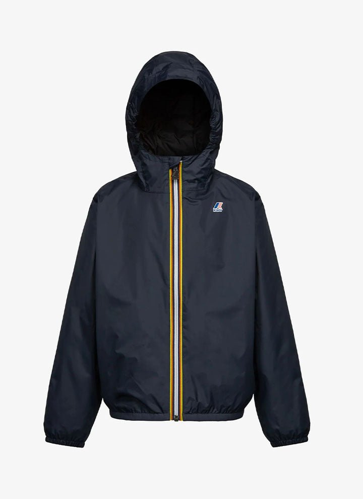 kway blue indigo - kway - giubbino