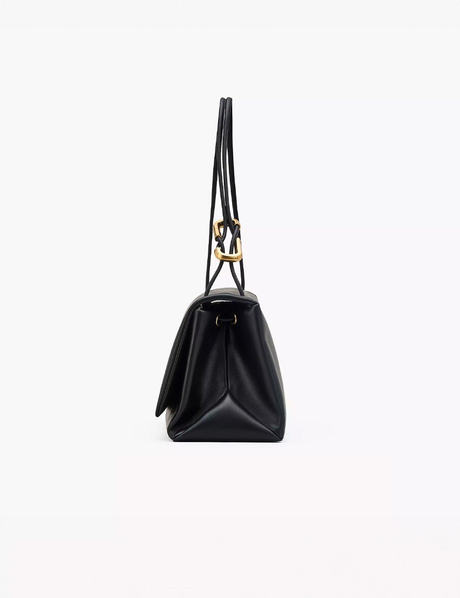 large dual bag leather nero - marc jacobs - clutch
