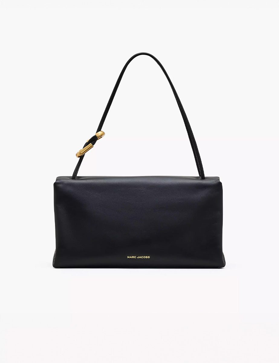 large dual bag leather nero - marc jacobs - clutch