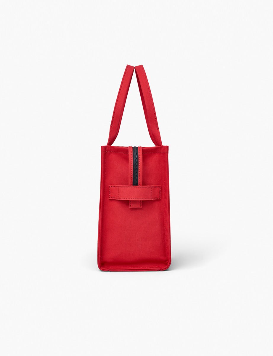 large tote bag true red - marc jacobs - shopper