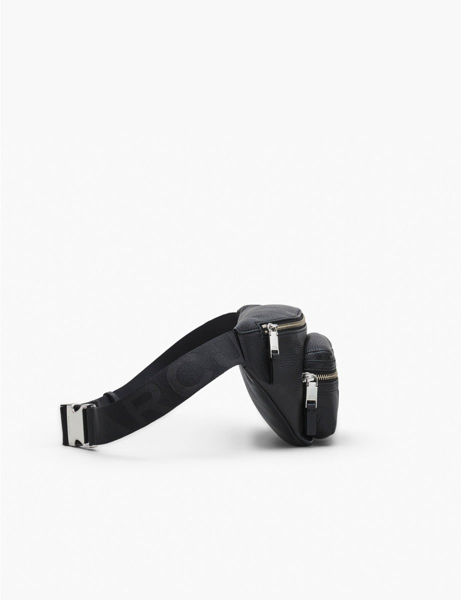 marsupio nero - marc jacobs - marsupio