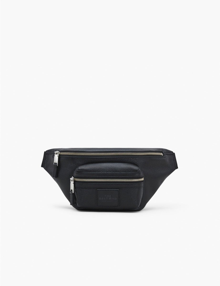 marsupio nero - marc jacobs - marsupio