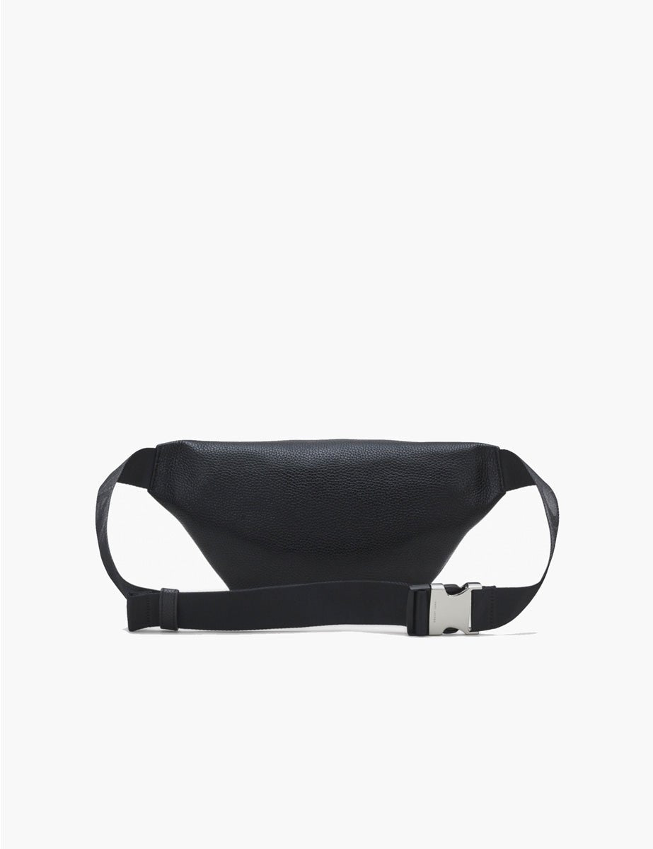 marsupio nero - marc jacobs - marsupio