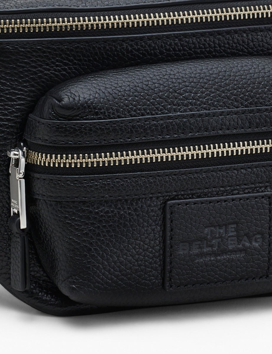 marsupio nero - marc jacobs - marsupio