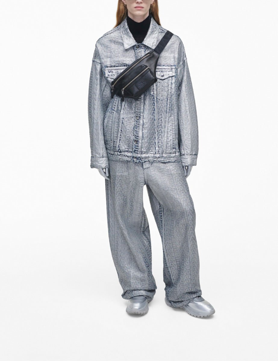 marsupio nero - marc jacobs - marsupio