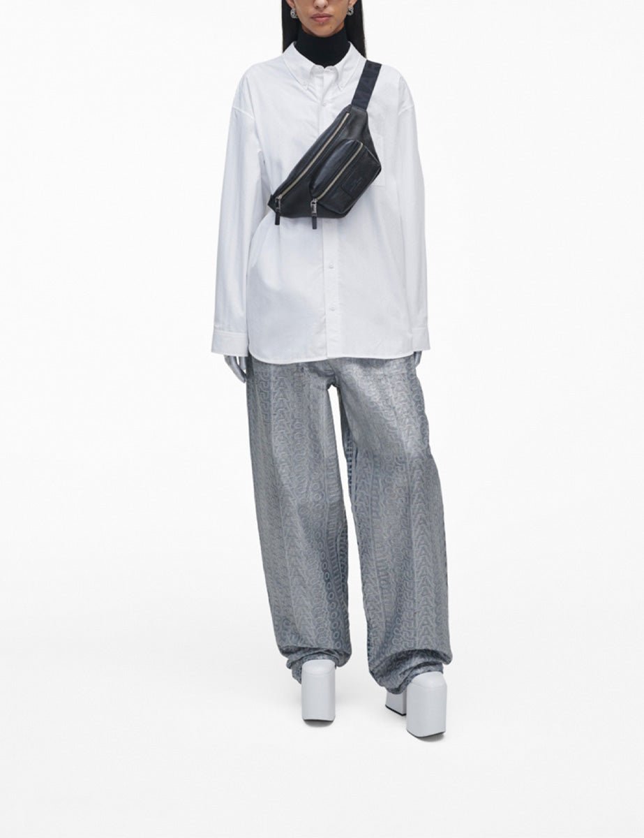 marsupio nero - marc jacobs - marsupio