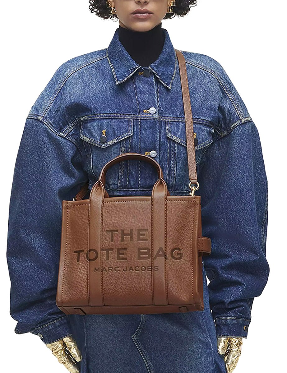 medium tote bag argan - marc jacobs - shopper