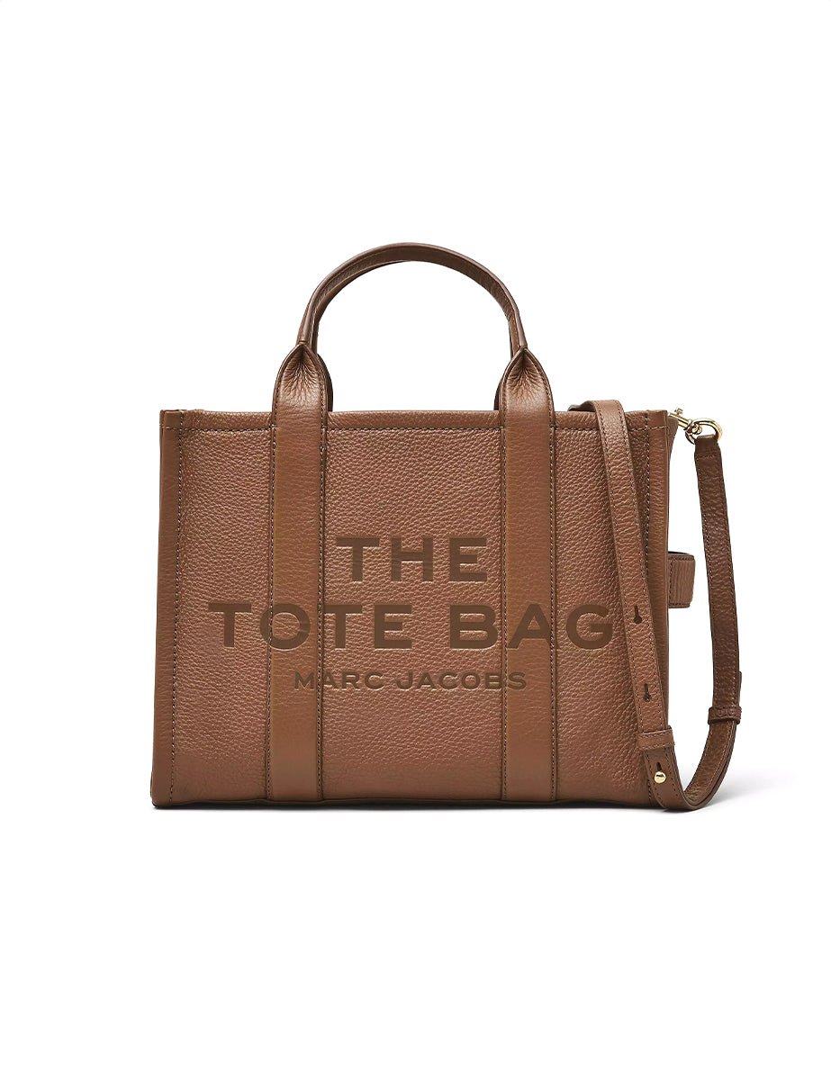 medium tote bag argan - marc jacobs - shopper