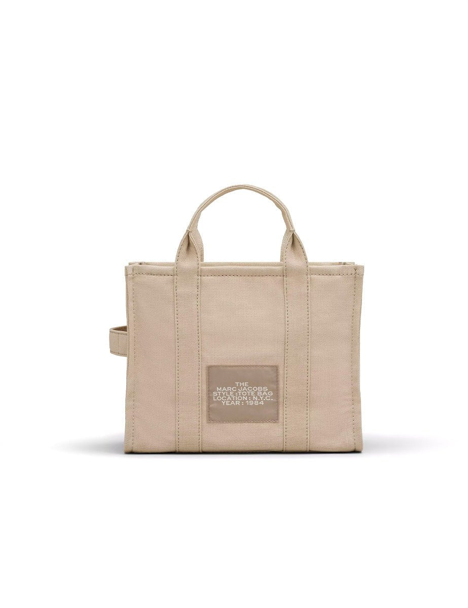 medium tote bag beige - marc jacobs - shopper