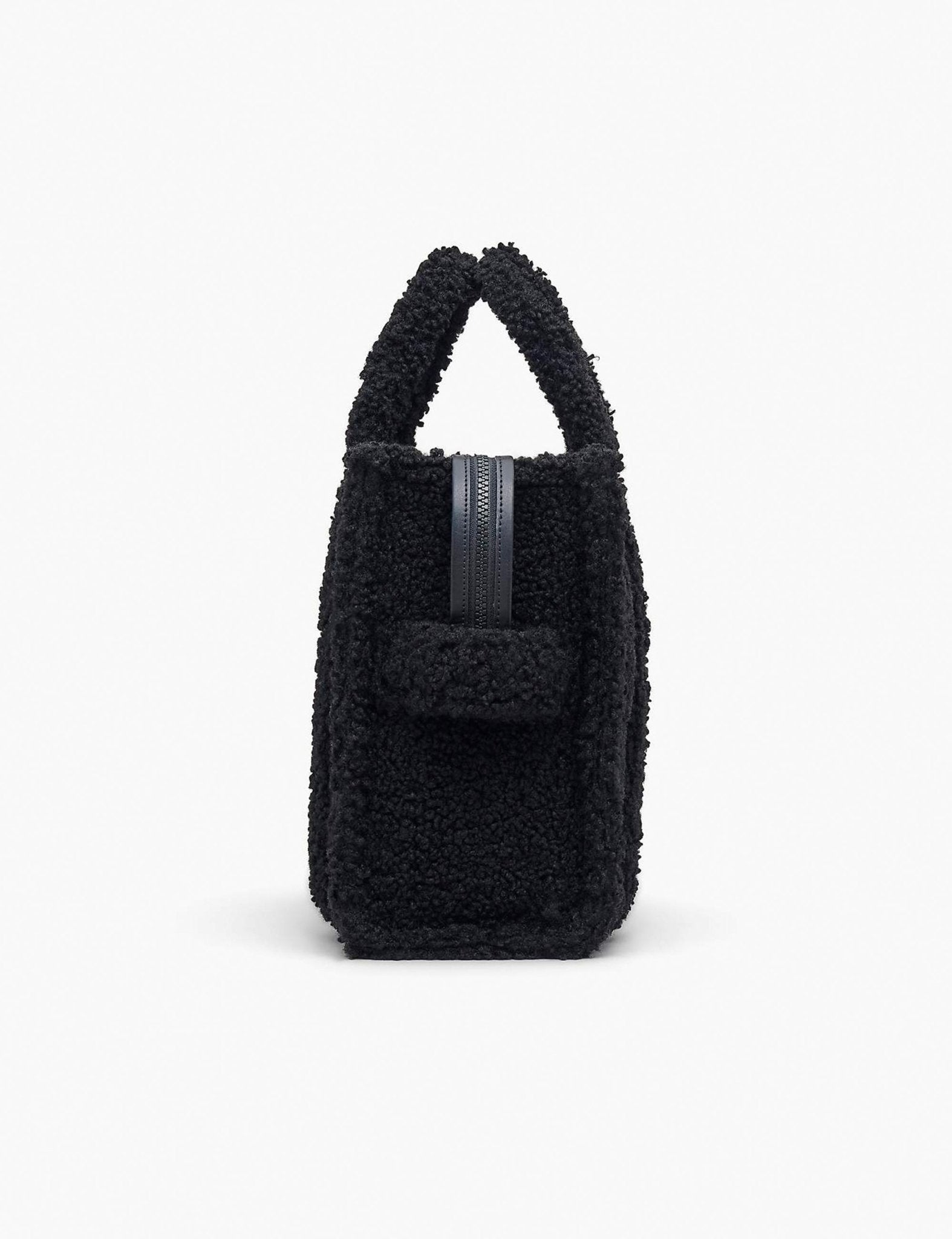 medium tote bag teddy nero - marc jacobs - shopper