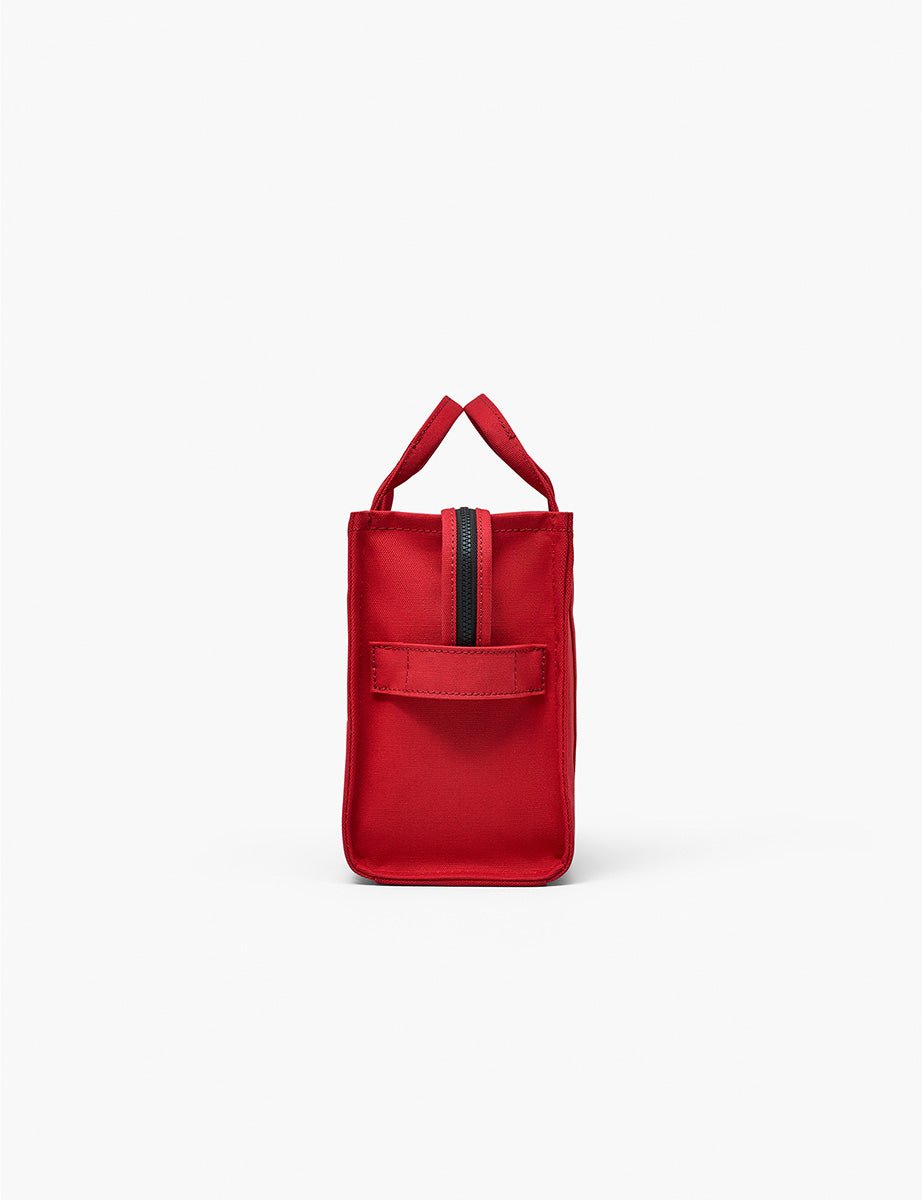 medium tote bag true red - marc jacobs - shopper