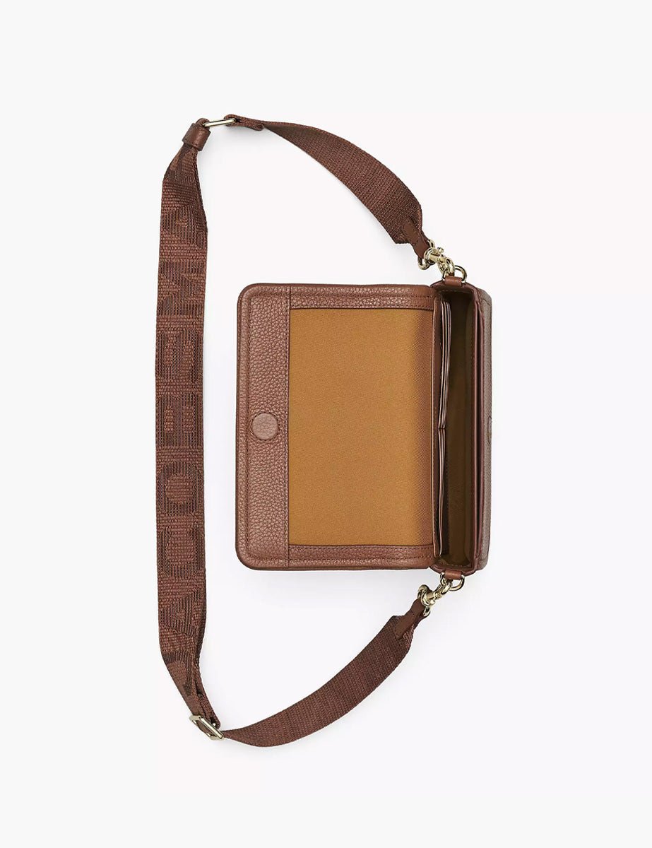 mini bag leather argan oil - marc jacobs - clutch