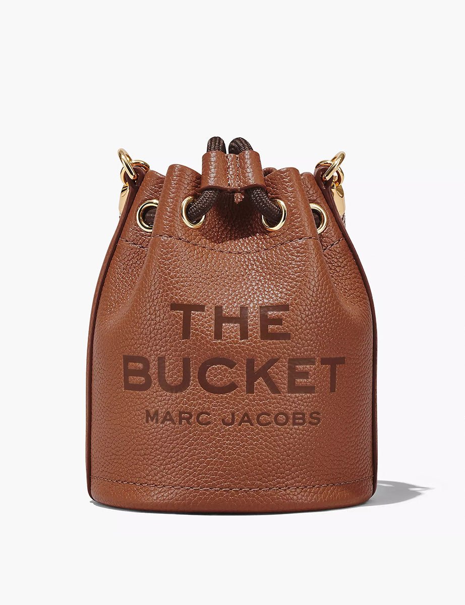 mini bucket bag argan oil - marc jacobs - shopper