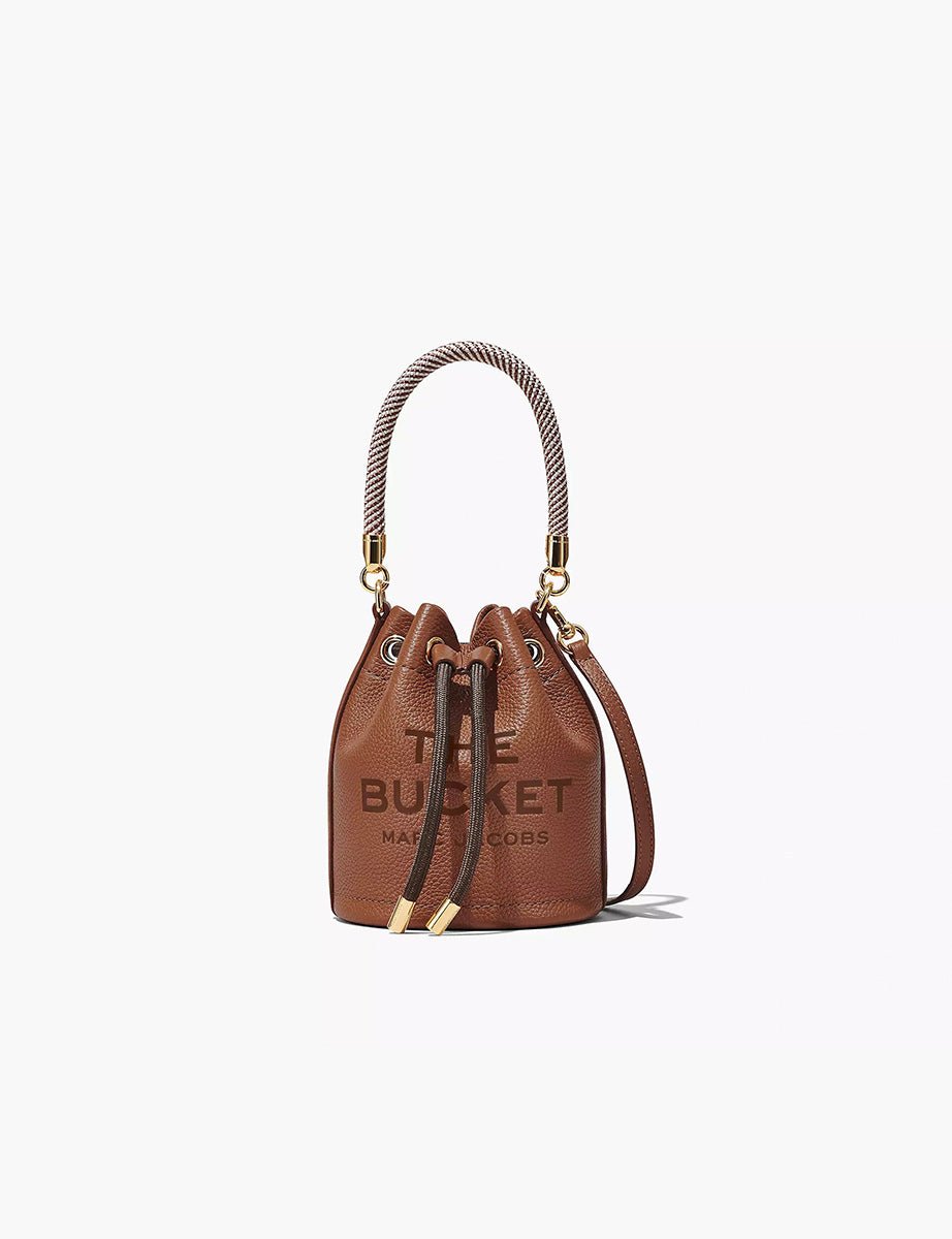 mini bucket bag argan oil - marc jacobs - shopper
