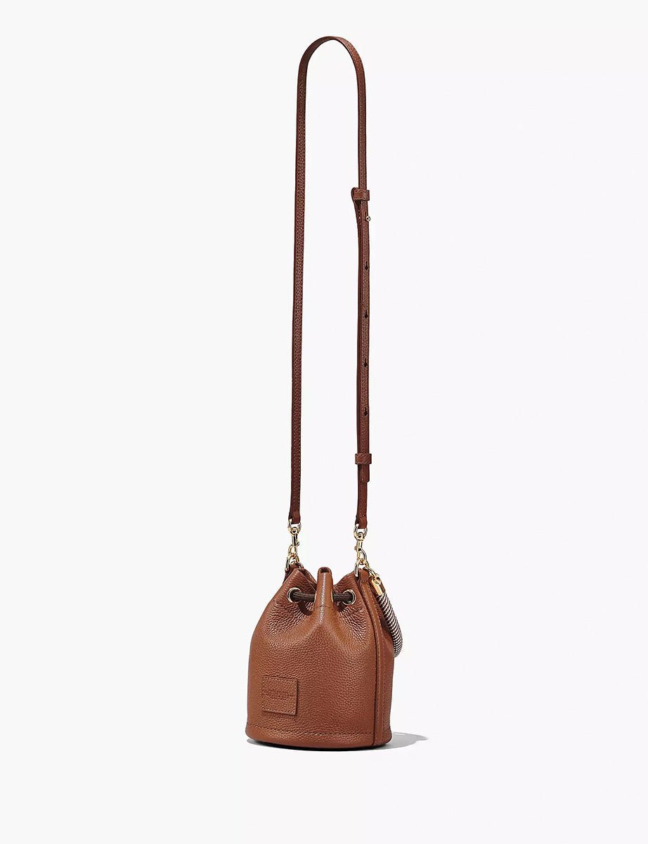 mini bucket bag argan oil - marc jacobs - shopper