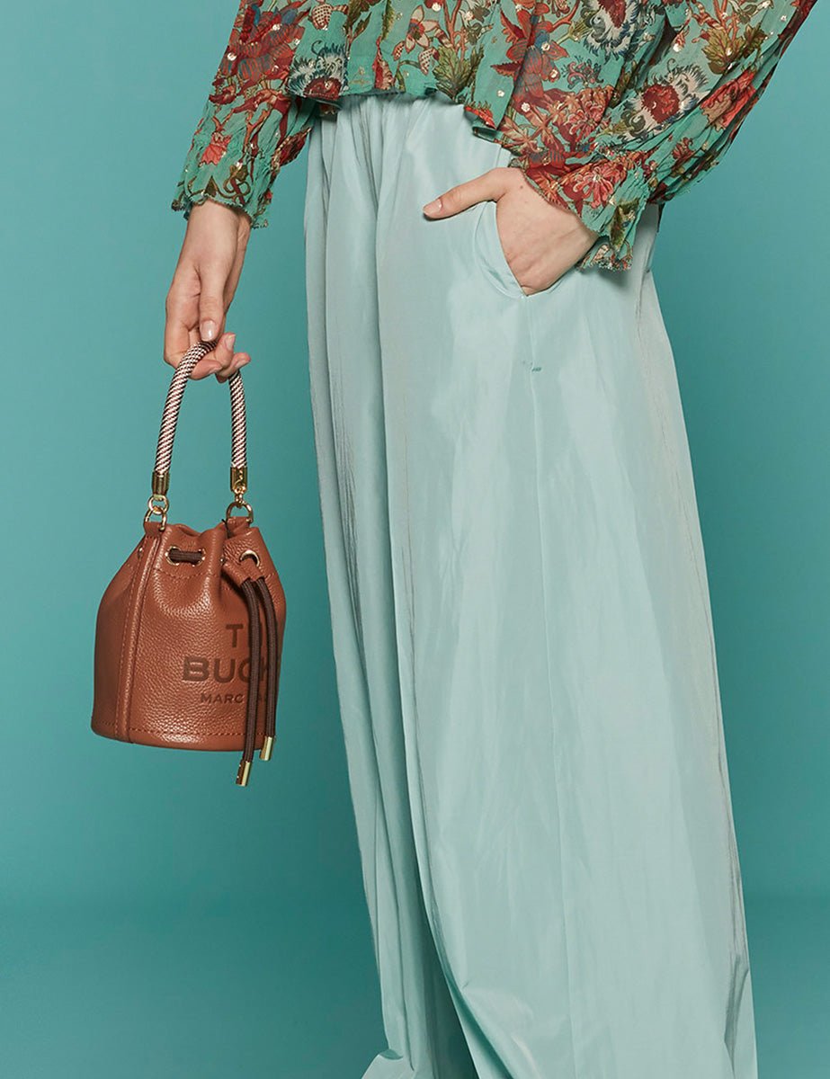 mini bucket bag argan oil - marc jacobs - shopper