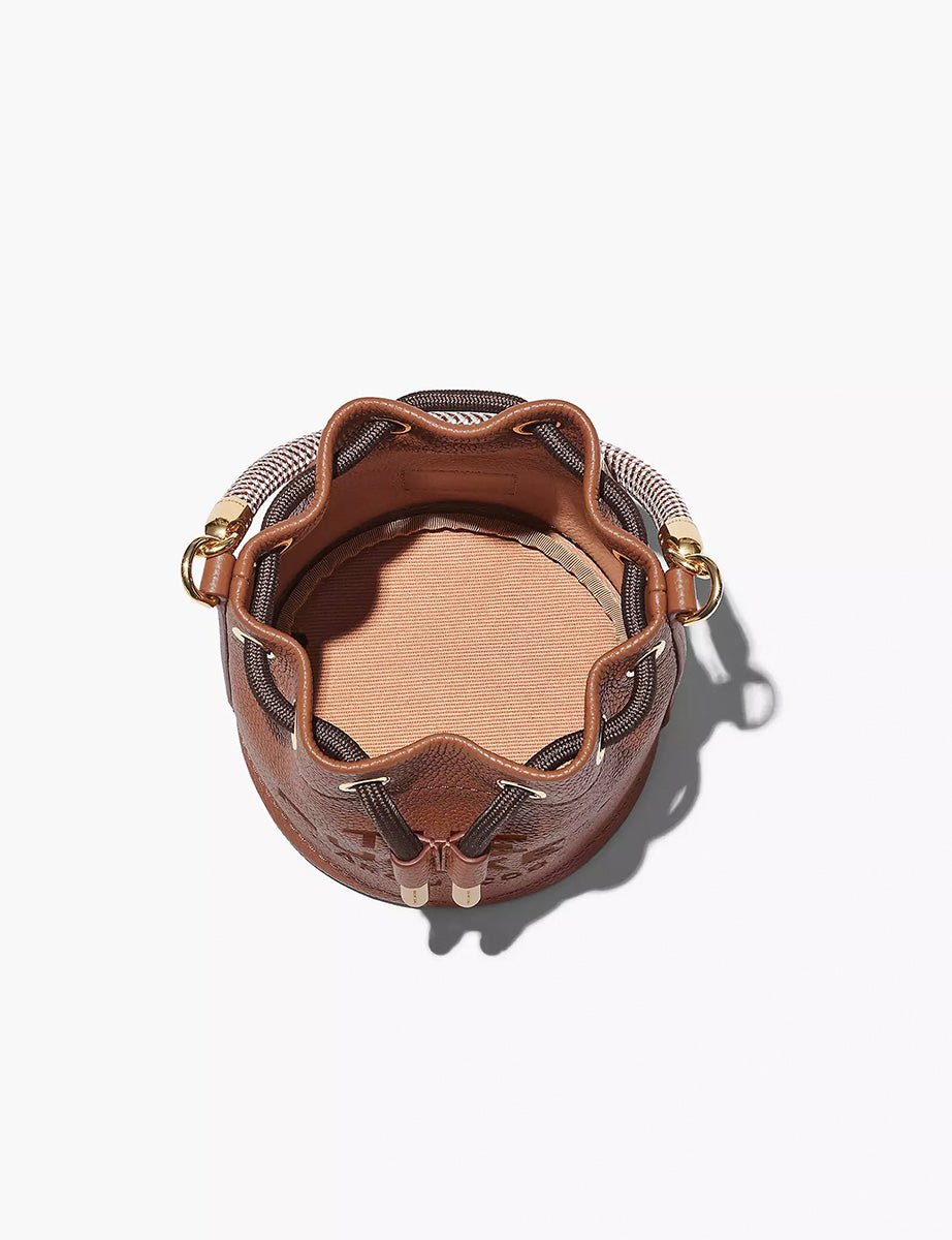 mini bucket bag argan oil - marc jacobs - shopper