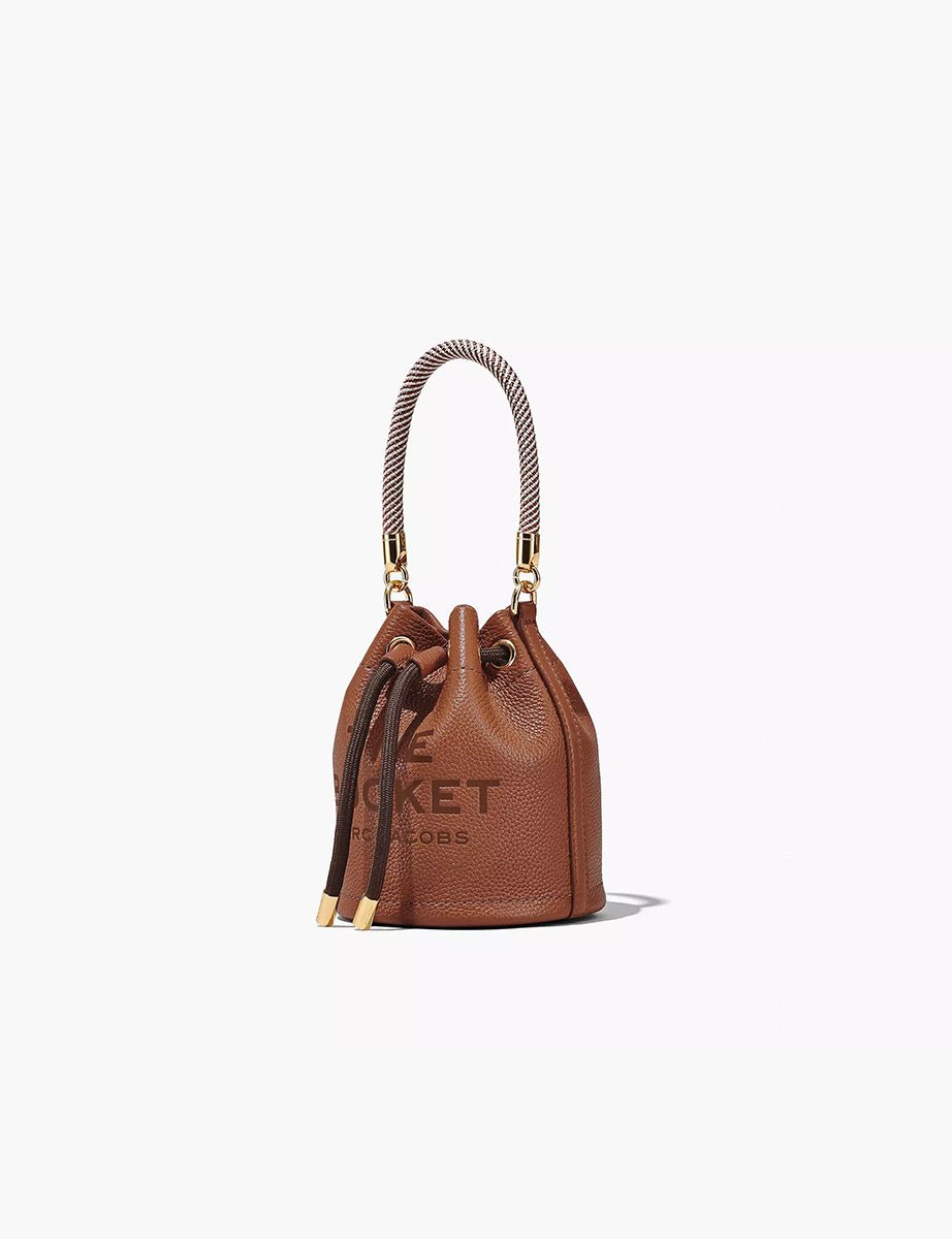 mini bucket bag argan oil - marc jacobs - shopper
