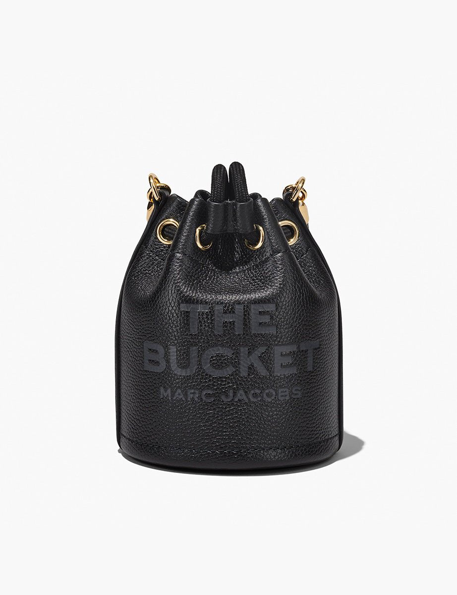 mini bucket bag nero - marc jacobs - shopper