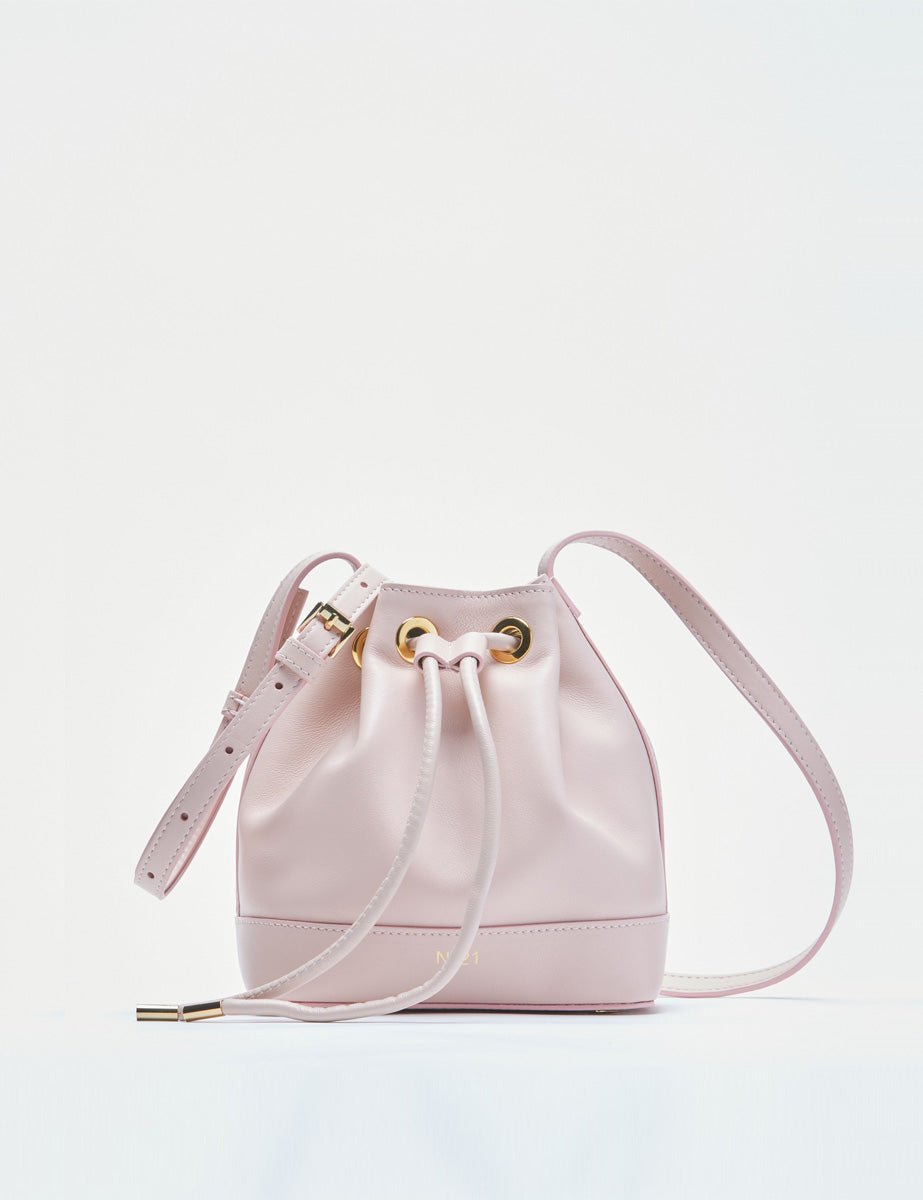 mini secchiello nude - n21 alessandro dell'acqua - shopper