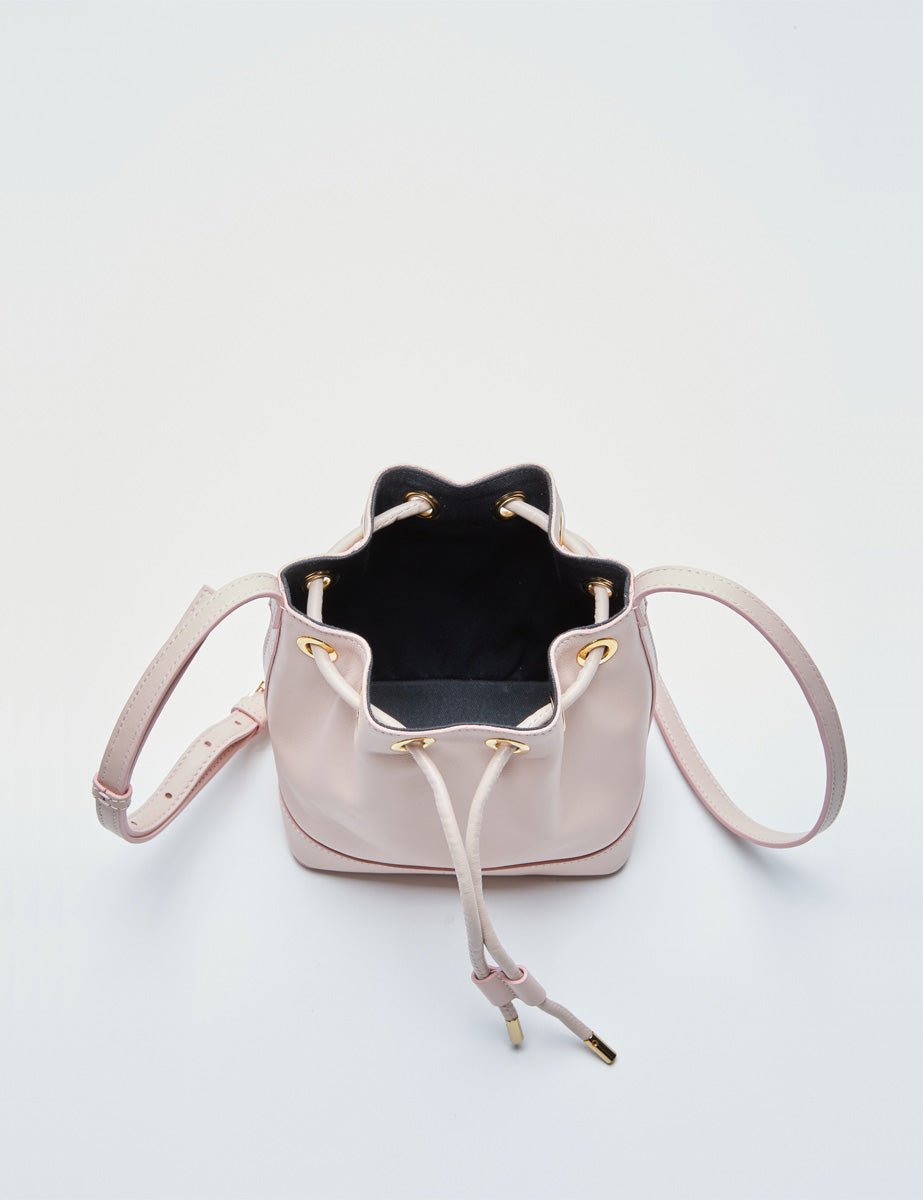 mini secchiello nude - n21 alessandro dell'acqua - shopper