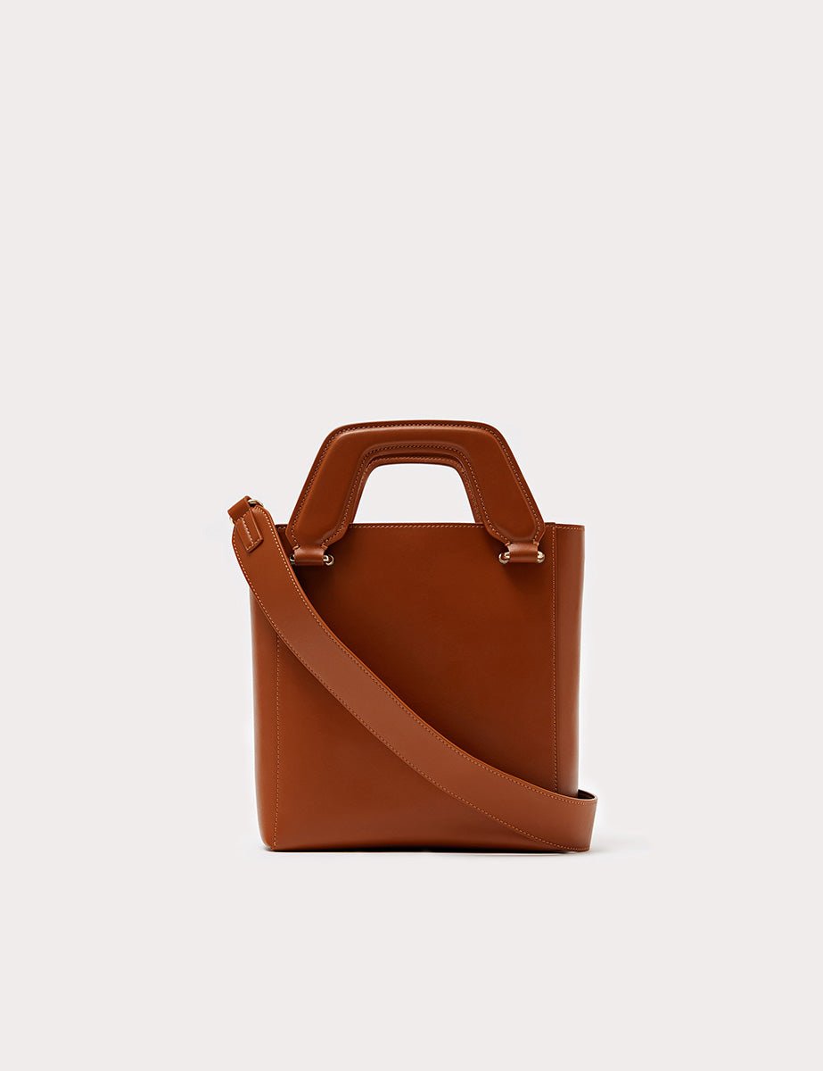 mini sofia small bucket bag rust - aim - clutch